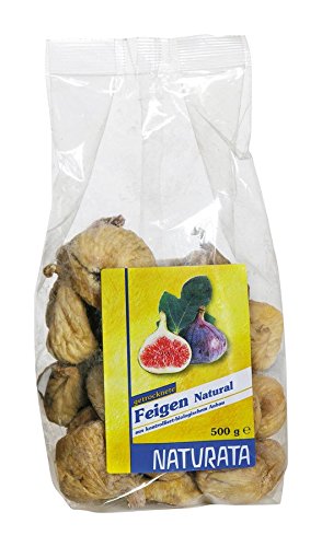 Naturata Bio Feigen Lerida, getrocknet (10 x 500 gr)