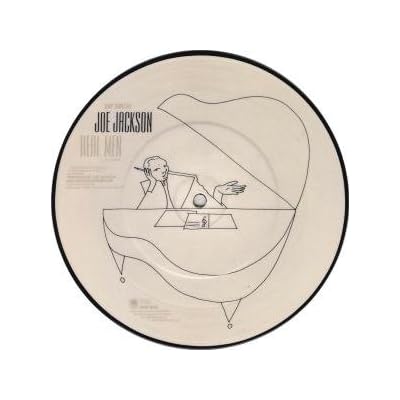 Real men / Chinatown (Picture Single) / AMS 8231
