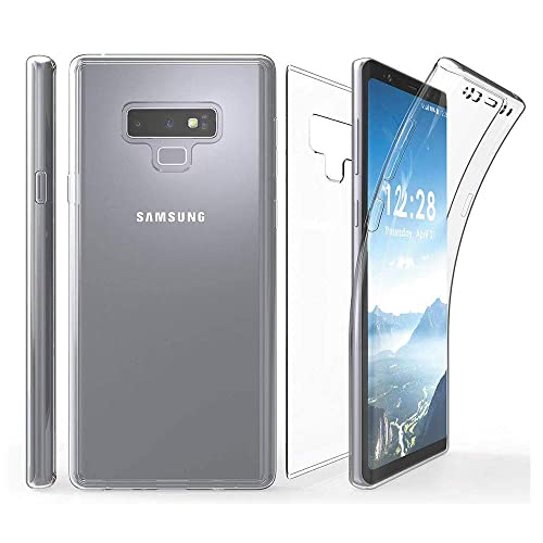 [ Samsung Galaxy Note 9 ] Coque 360° Ultra Résistante/Protection Intégrale 2022 Qualité AAA [topAccs] Cover