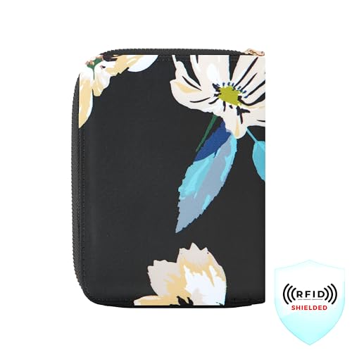 Image of Travelon RFID Blocking Passport Zip Wallet