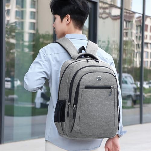Sac à dos résout le manque d'espace grâce à sa grande capacité pratique - 3