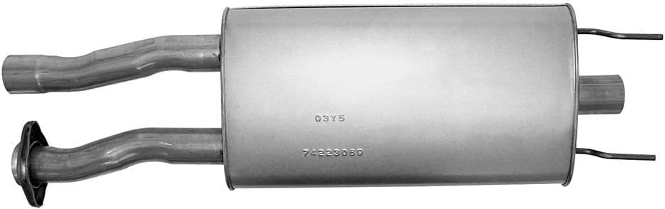 AP Exhaust Products 700291 Exhaust Muffler