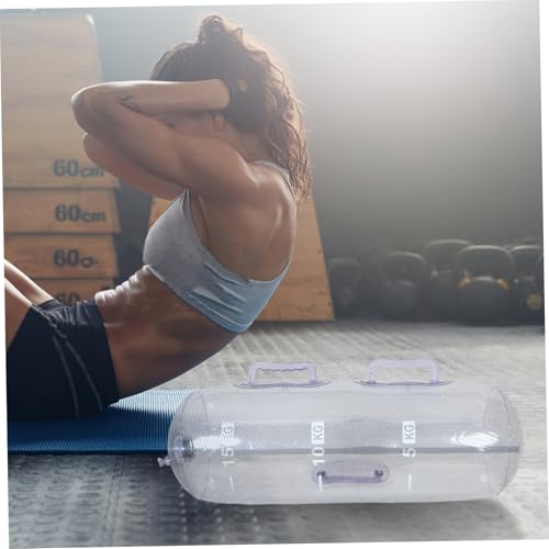 Bolsa de Agua para Fitness con Peso Ajustable miniatura 6
