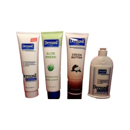 dermasil cocoa butter body lotion price