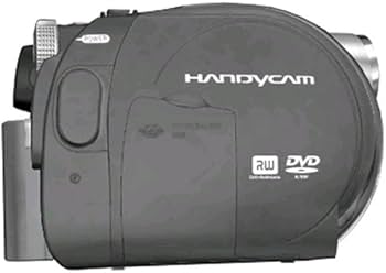 ソニーハンディカム Sony Handycam DCR-DVD 304 DVD-Video kamera : Amazon.com.tr: Elektronik