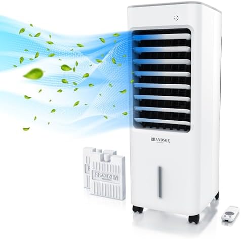 Aira Breeze Luftkühler - Mobile Mini Klimaanlage Mit Wasserkühlung