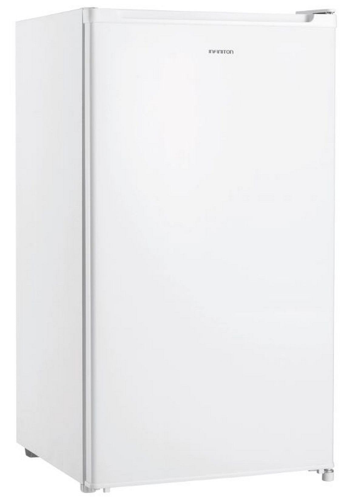 INFINITON Frigorifico 1 Puerta CL-109L8, 109 Litros, 85 cm, Defrost, E, Iluminación LED interior (Blanco | CL-109L8BEH)
