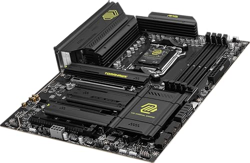 Image of MSI MAG X870 Tomahawk WiFi X870 Chipset ATX Motherboard MB6590