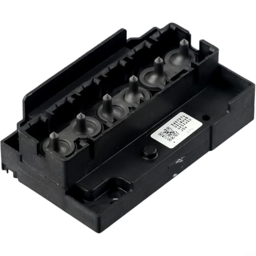 Boquilla de inyección de tinta antióxido y cabezal de impresión compatible R390 1500W L1800 8