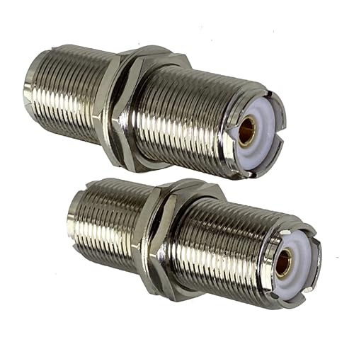 1 RlN^A_v^ UHF SO239 XWbN UHF SO239 ibgoNwbhRo[^Xg[gC[[q^J(More than 100Pcs)