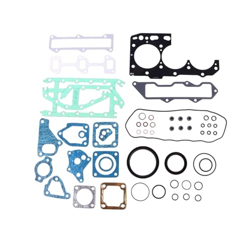 Kit joints moteur Yanmar 3TNV88 SINOCMP de précision mécanique