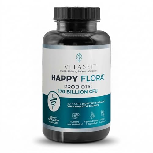 VITASEI Happy Flora