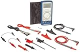 B&K Precision 388BKIT Digital Multimeter with Test Lead Set