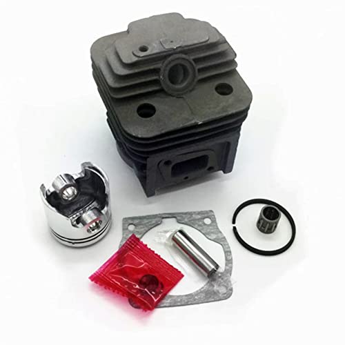 Jodriva Conjunto de Cilindro 40mm para Desbrozadora Mitsubishi 43CC