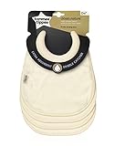 CTN Milk Feeding Bib x4 de la marca Tommee Tippee
