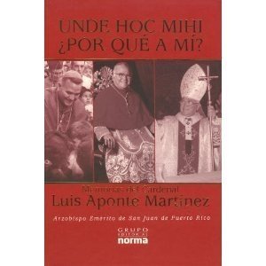 Hardcover Unde Hoc Mihi/Porque a mi? (Spanish Edition) [Spanish] Book