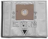 10 Staubsaugerbeutel Progress PC2461, Efbe Schott BSS 1000 Cleano, BSS 1100 Stilo 1800, Fakir Red Vac Trend TS 121 W, BSS 1300 Maximo