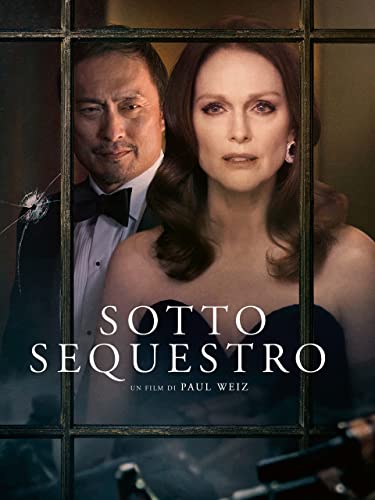  Sotto sequestro