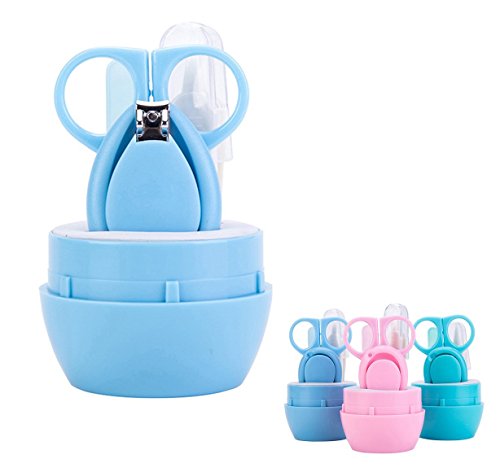 Dreamslink Baby Nail Care Suits, Blue