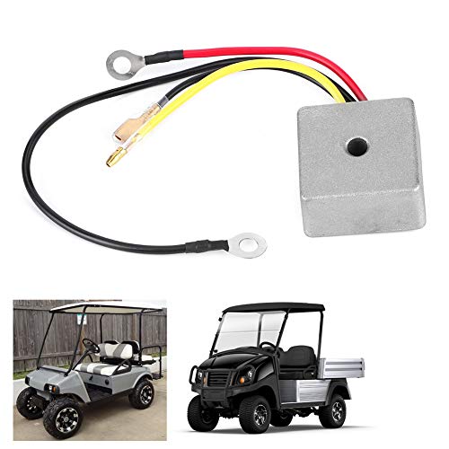 Spannungsregler 102711201 – Passend für Club Car Golf- und Transportfahrzeuge (Carryall, DS, Precedent und mehr)