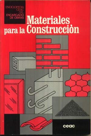 MATERIALES PARA LA CONSTRUCCION /CEAC