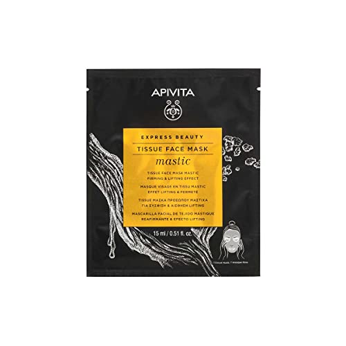 EXPRESS SHEET mascarilla de mástique