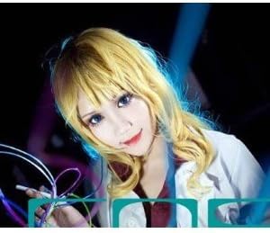 Amazon Co Jp Aw1145 Psycho Pass サイコパス 唐之杜 志恩 からのもり しおん 風 コスチューム コスプレウイッグ ウイッグネット ホビー