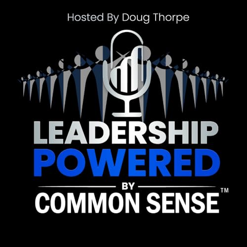 『Four Key Pillars to Unlock Effective Leadership | Ep 383』のカバーアート