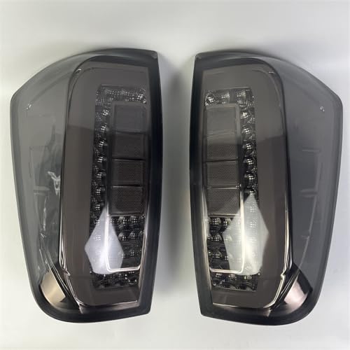 Feu arrière LED pour Nissan Navara NP300 2015-2023 avec clignotant dynamique