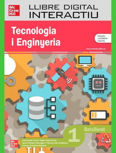 Tecnologia i Enginyeria. 1R Batxillerat