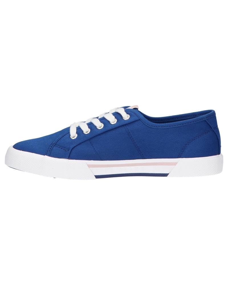 Pepe Jeans Sneakers Brady Girl Basic Bianche