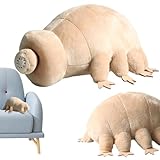 Brutto animale di peluche – Giocattolo tardigrado originale | Bambola lavabile con orsetto d