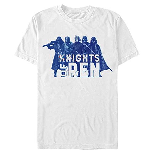 T-Shirt Star Wars Abonnés Ren pour vos soirées cinéma et moments geek
