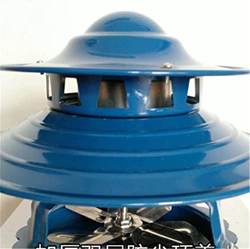 Ventilateur d'extraction cheminée 100W pour résoudre le manque de tirage - 7