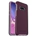 Produktbild OtterBox Symmetry Series Case for Galaxy S10e - Retail Packaging - Tonic Violet (Winter Bloom/Lavender Mist)