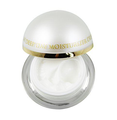24K Gold Deep Day Moisturizer Cream (Travel Size) from OROGOLD Cosmetics, 15g, 0.52oz
