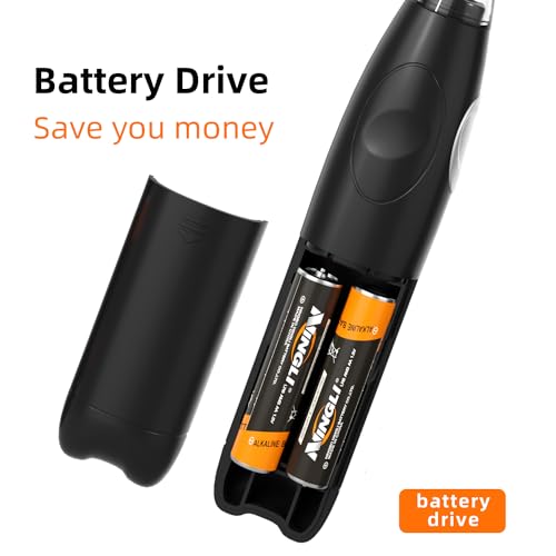 Zmol 030BATTERY Battery Operated Pencil Eraser thumb #5