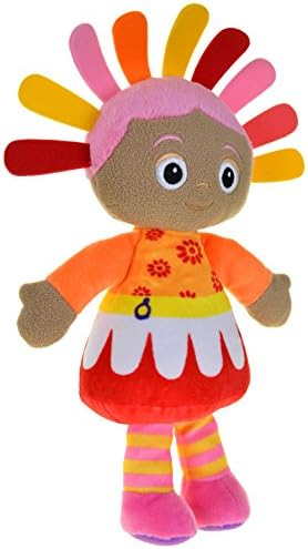 IN THE NIGHT GARDEN 1665 Perfect Super Soft and Cuddly with loads of Fun Songs Show, Toy for kids age 1, 2, 3years old, 30cm Tall, Upsy Daisy