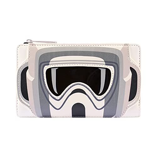 Loungefly: Star Wars: Scout Trooper Collection Wallet, Amazon Exclusive #TOP13