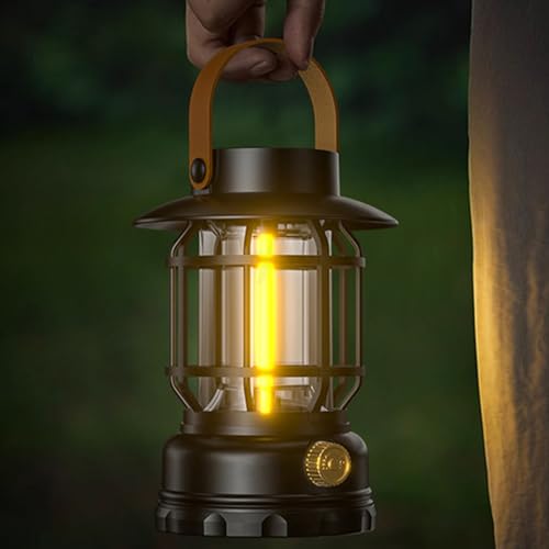 Lampe de camping solaire : la solution aux pannes de batterie en forêt - 3