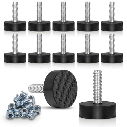 lleduli M6 Leveling Feet