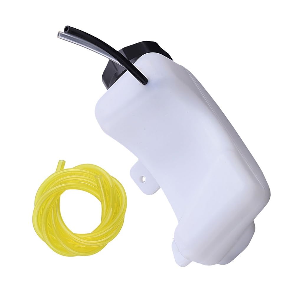 Gruppo Serbatoio Carburante Tubo Olio Adatto a Vari Modelli MTD Ricambio OEM 753-05256 Motore Motore Decespugliatore