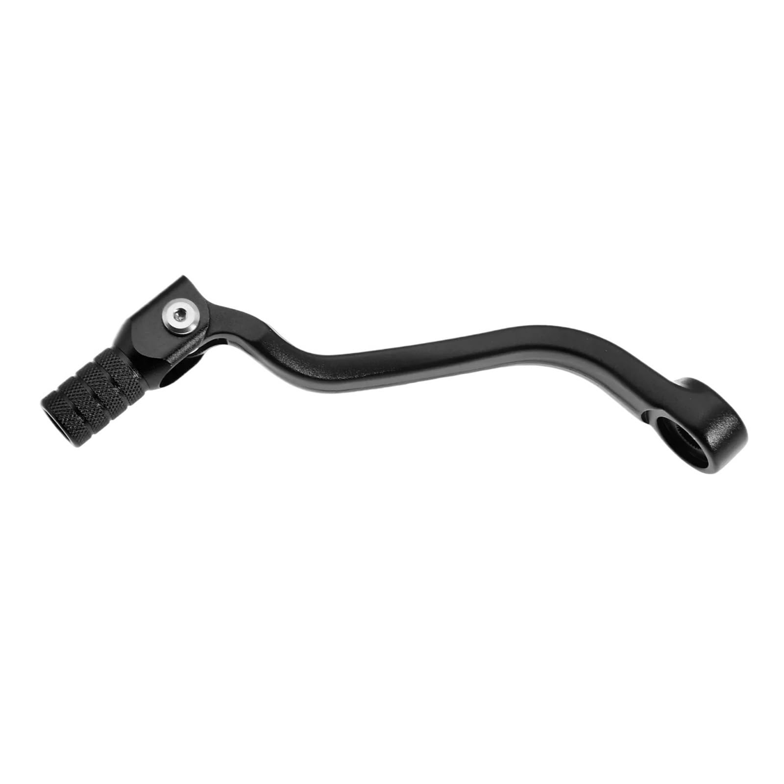 HCBBCEW Folding Gear Shift Lever Pedal Compatible with Husqvarna TE125 TE250 TC125 TC250 TE300 TX300 FC250 FC350 FE250 FE350 FX350(Black)