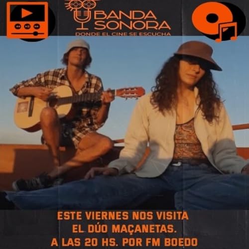 Escena 484 - Dúo Maçanetas en vivo