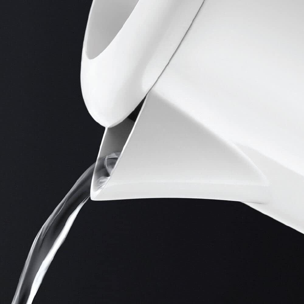 Russell Hobbs czajnik elektryczny, wymienny filtr antywapienny, kontroler otter,podróżny, w zestawie 2 kubki, plastik, pojemność 0,85l, moc 1000W, biały, Travel 23840-70