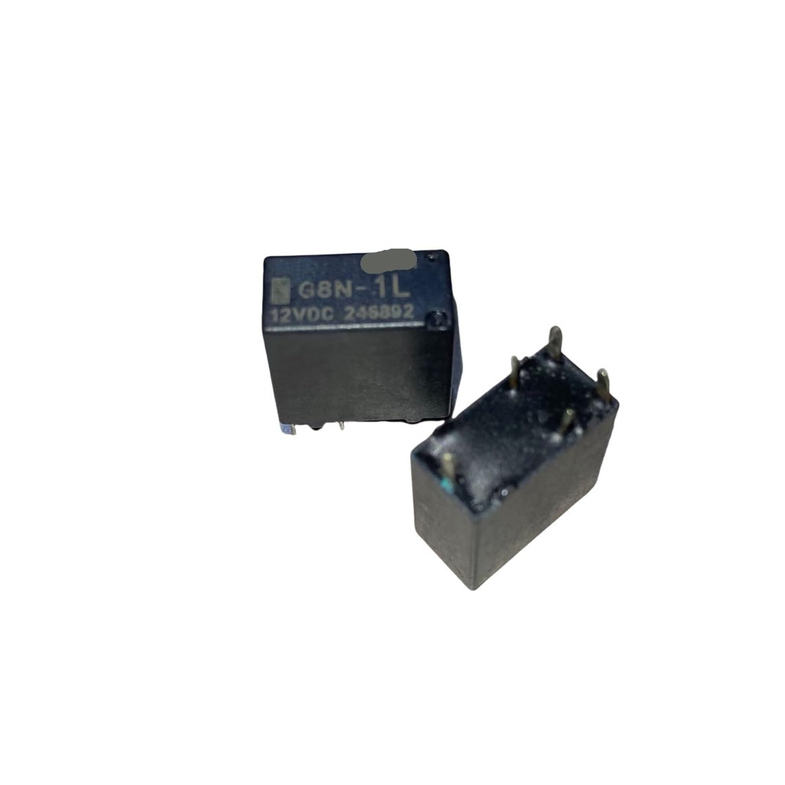 PKNVKZIDK 5PCS G8N-1L-12VDC 5PIN RELAY