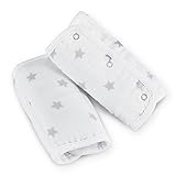 aden by aden + anais Strap Cover, Dove