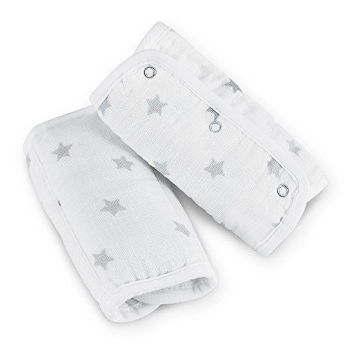 aden by aden + anais Strap Cover, Dove