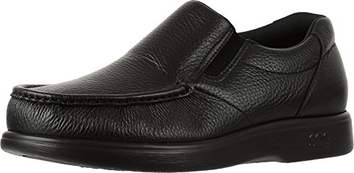 SAS Side Gore Slip On Comfort Loafer Black 10 W - Wide (E) by SAS - Used condition - US$60.44