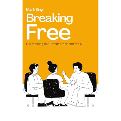 Breaking Free Audiolibro Por Mark King arte de portada